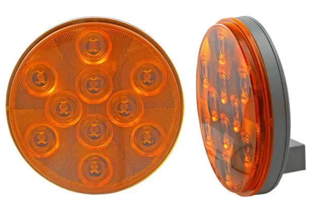 Stl43abp 4” Round Sealed Led Lights 1