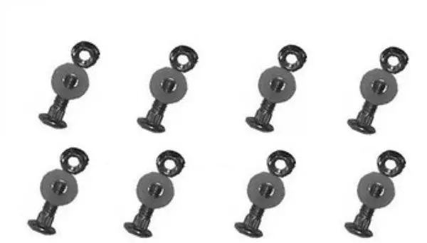Kit06 Crossmember Bolt Kit 1