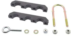 17-157 U-Bolt Hose Holder 1