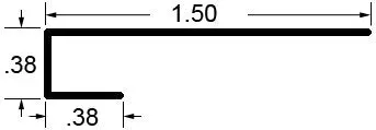 Wbe0821200 J- Moulding 1
