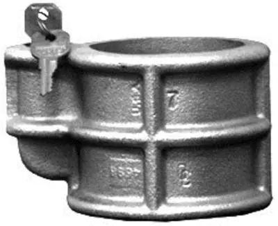 Kplock-Ka Kingpin Lock 1