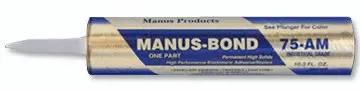 Man75am-Aluminum Manus Bond 75Am Gray 1