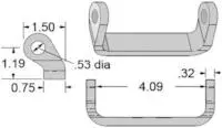 Fruwcf3981-1 Hinge Butt 1