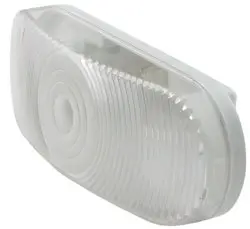 Bu70cb Reverse Lamp 6" Oval 1