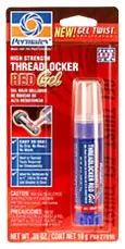 Ptx27010 Threadlocker Red Gel 1