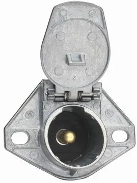 15-320 Single Pole Receptacle 1