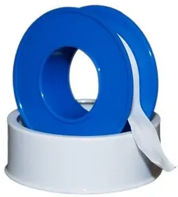Tap0001 Teflon Tape 1/2"X520" 1
