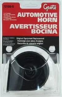 Grt72110-5 Horn Electric 1