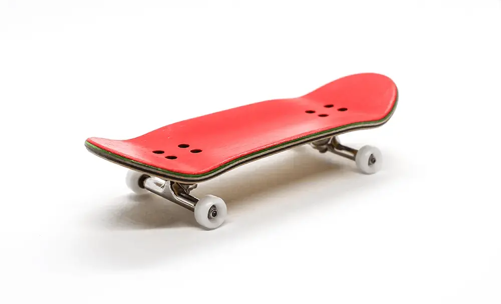 Yellow Blank Standard Complete Fingerboard 34Mm 2