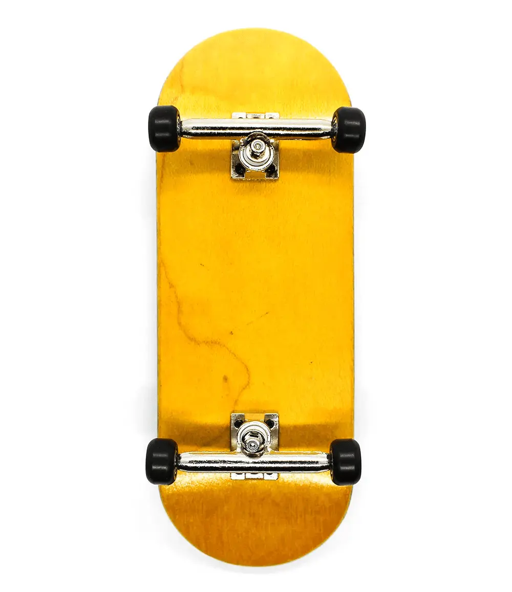 Yellow Standard Complete Fingerboard 34Mm 1