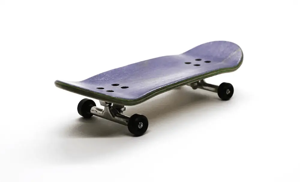 Yellow Standard Complete Fingerboard 34Mm 2