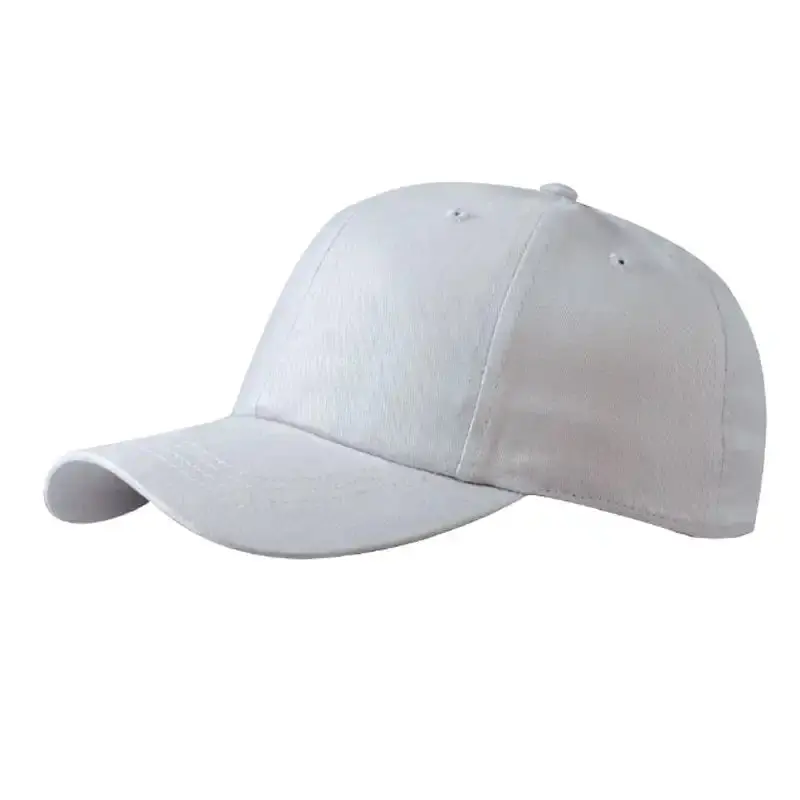 Fine Brushed Cotton Youth Cap 4