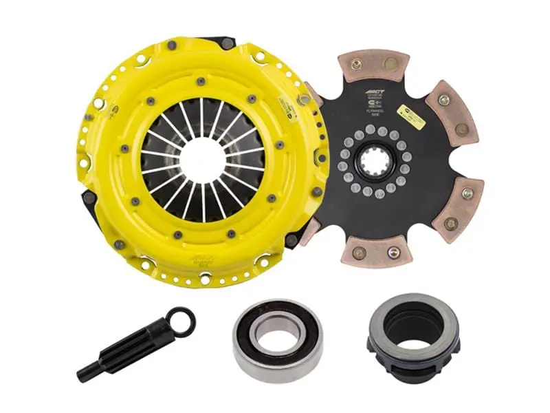 Act Bm17-Hdr6 Heavy-Duty Clutch Kit – Enhanced Torque Capacity For Modified Powertrains 1