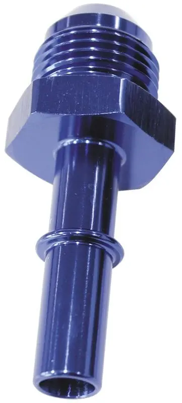 Af817-01 -6An Push-On Efi Fuel Fitting To 5/16" Male Hardline 1