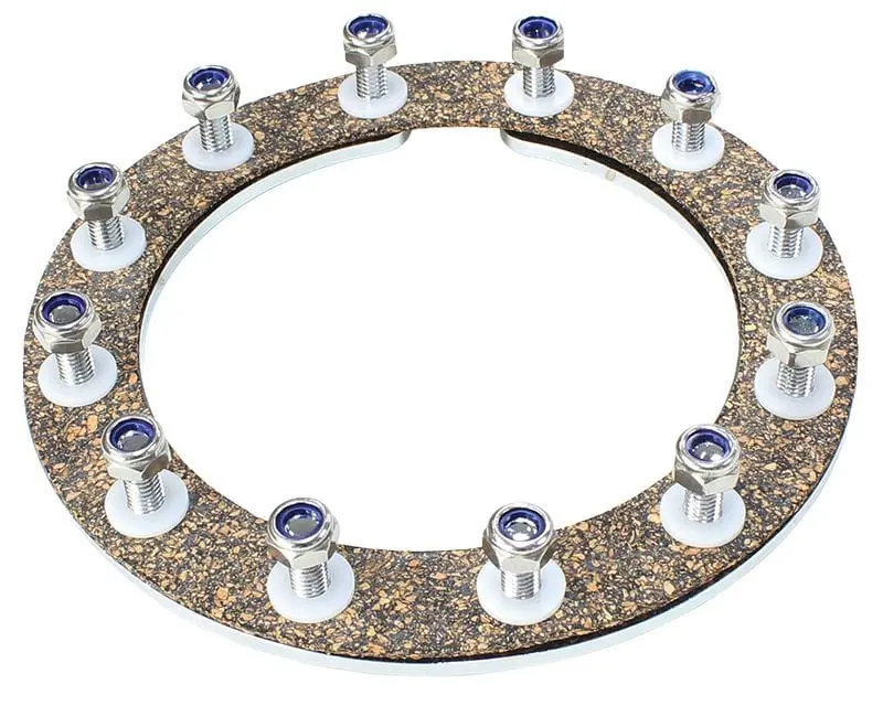 Af59-2002 Fuel Cell Screw Ring Kit – Aluminum, Compatible With Standard Fill Caps 1