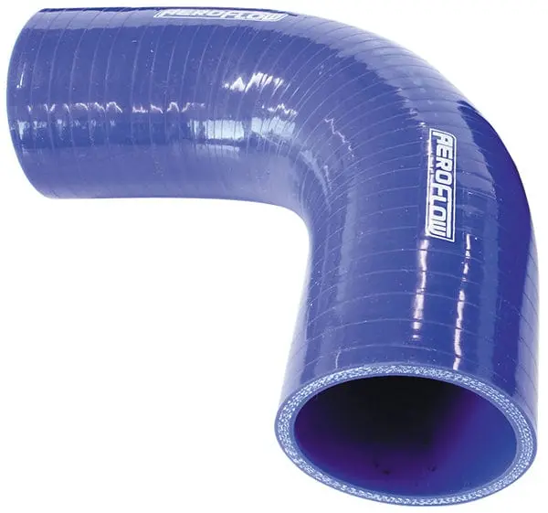 Af9003-085 High-Temp 90° Silicone Hose – 7/8" Id (22Mm) 1