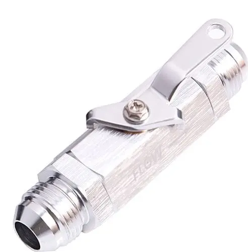 Af1000-10S 10An Shut-Off Valve For High-Pressure Fluid Systems 1