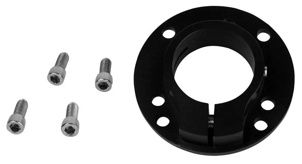 Spur Gear Oil Pump Adapter – 4-Bolt Mounting Flange For Custom Installations 1