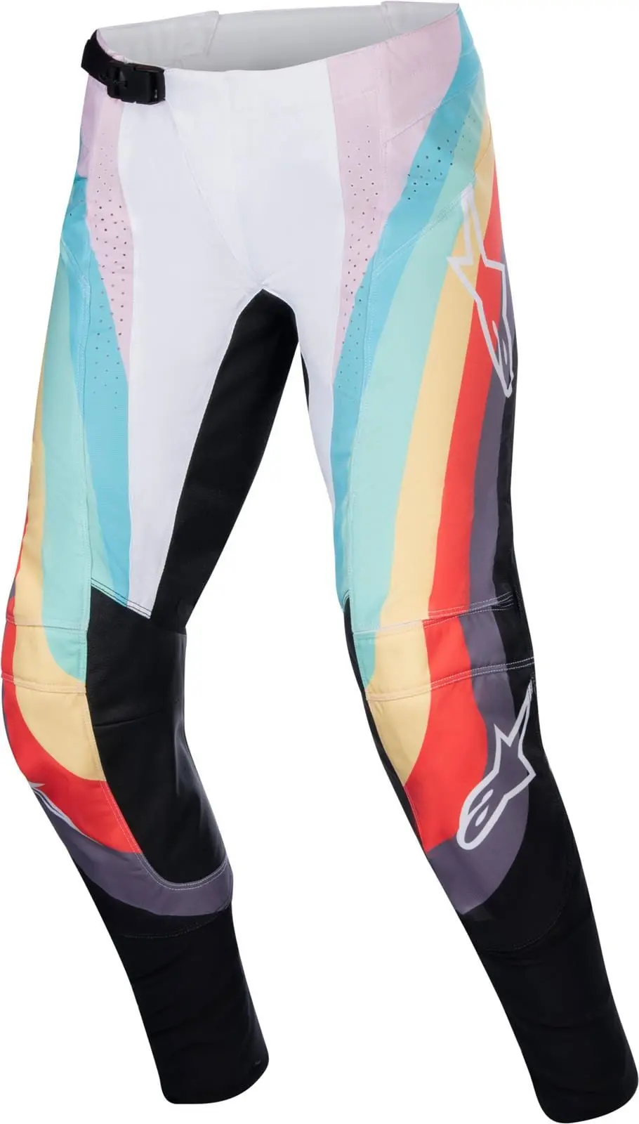Alpinestars Stella Techstar Off-Road Motocross Pants – Women'S Fit, Size 28 1