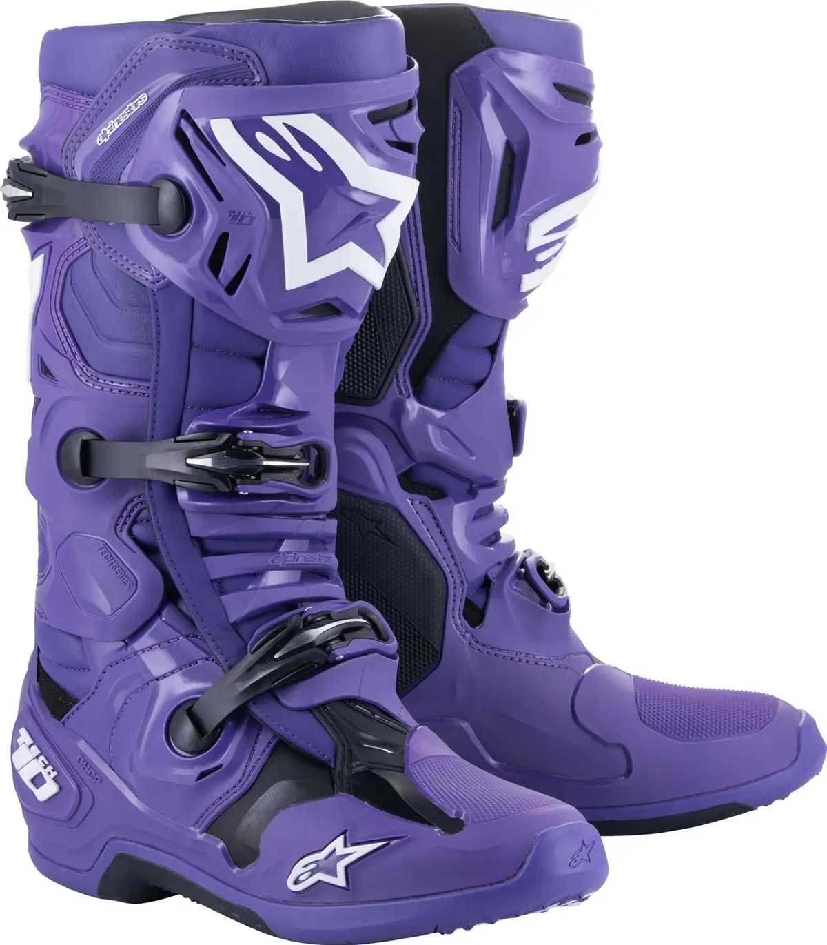 Alpinestars Mx Tech 10 Motocross Boots – Size 394, Style 2010020-394-7 1