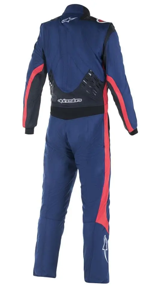 Alpinestars Gp Pro Comp V2 Boot-Cut Racing Suit – Size 52 (3352122-7130-52) 2