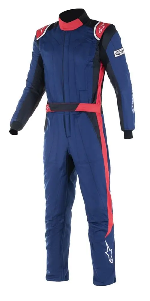 Alpinestars Gp Pro Comp V2 Boot-Cut Racing Suit – Size 52 (3352122-7130-52) 1