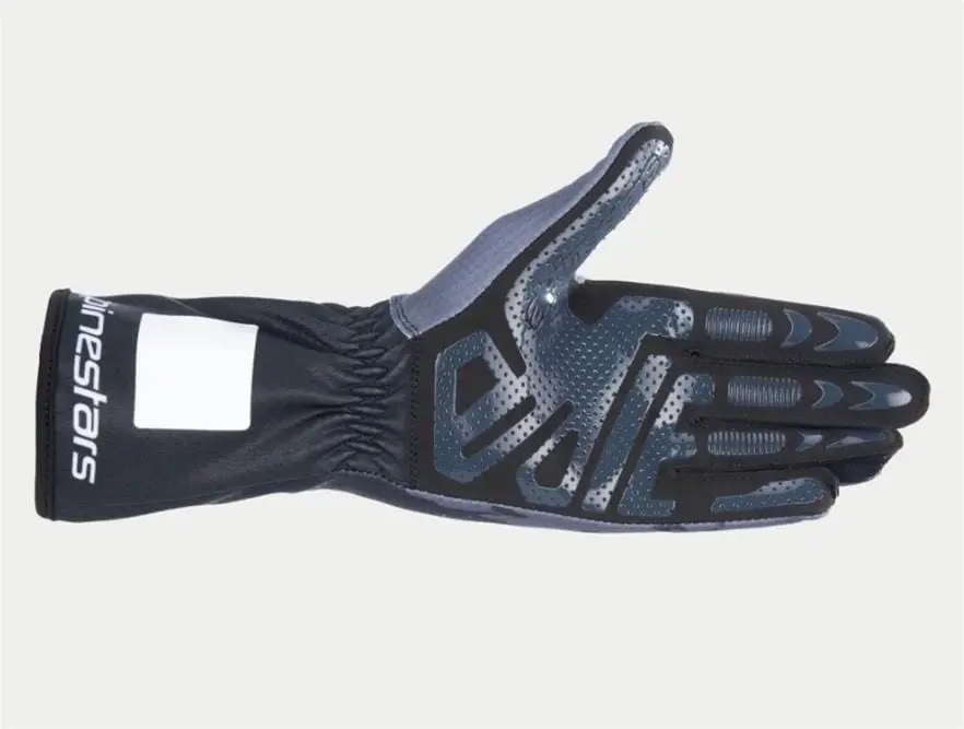 Alpinestars 3551724-104-M Race Driving Gloves 2