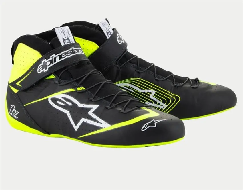 Alpinestars Race Driving Shoes & Boots – Model 2715524-155-8 1