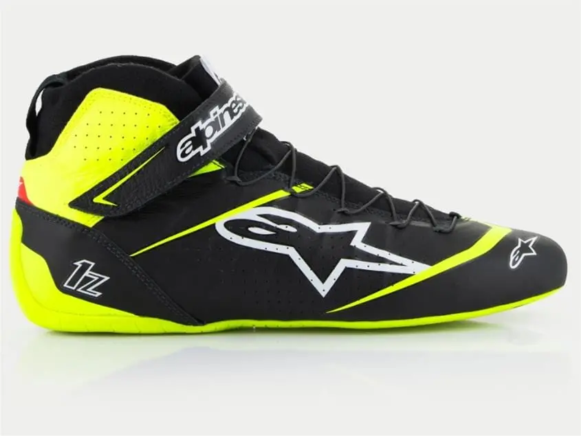 Alpinestars Race Driving Shoes & Boots – Model 2715524-155-8 2