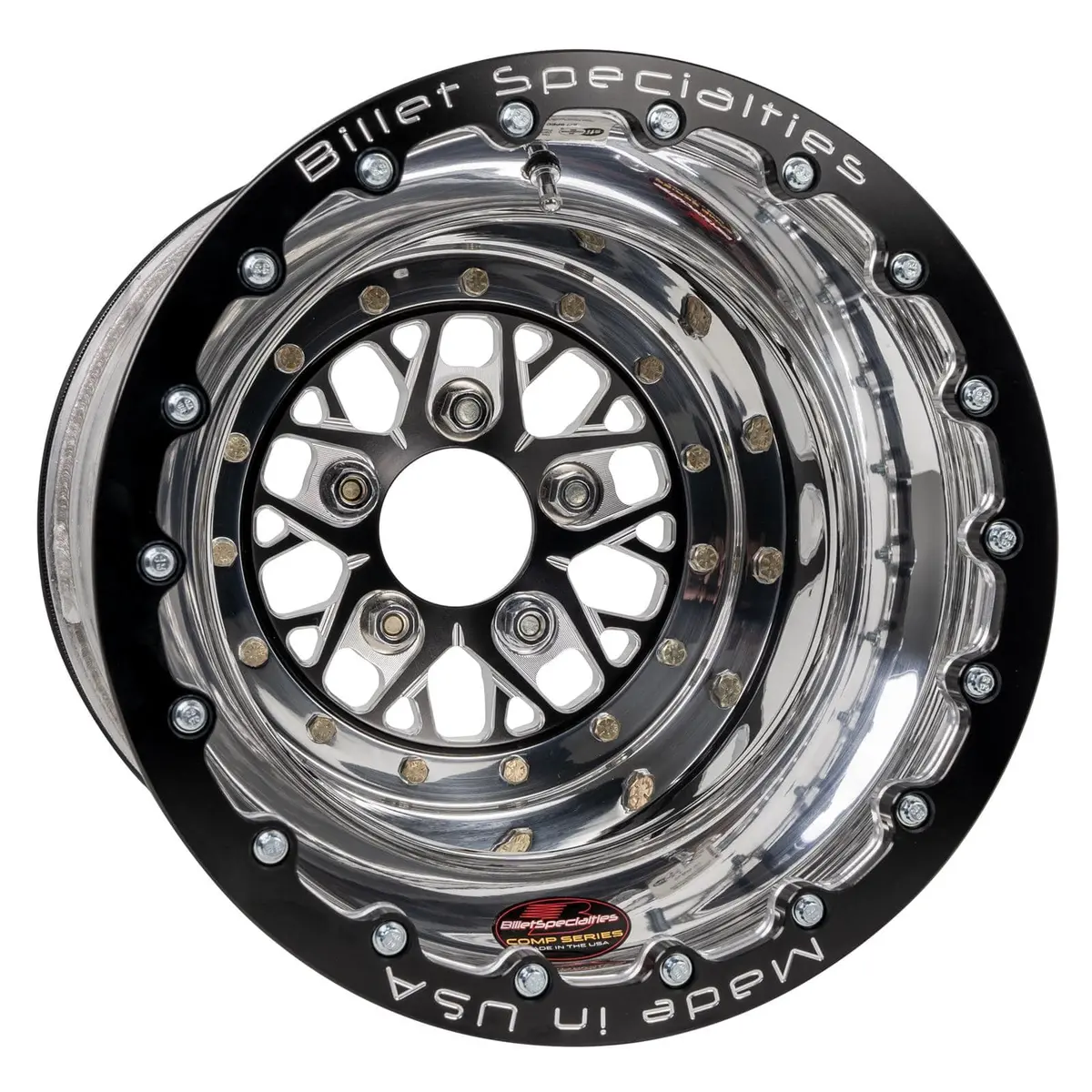 Billet Specialties Custom Wheel – Bcd085136550 1