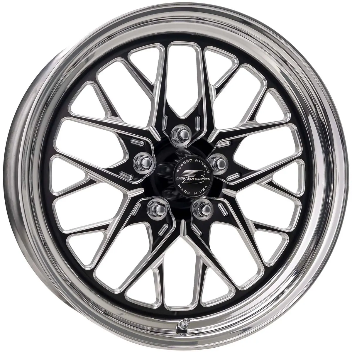 Billet Specialties Rsfb78506525N Forged Billet Wheel 1