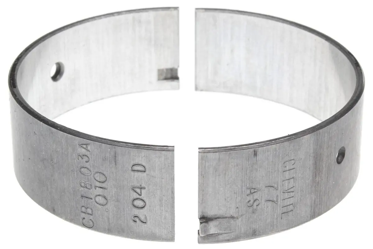 Clevite Cb-1803A-10 Al-Series Rod Bearings – Tri-Metal, .010" Under Size 1