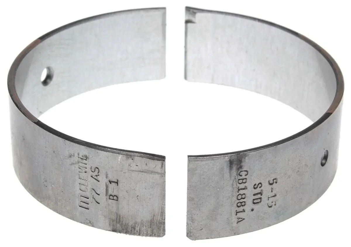 Clevite Cb-1881A Al-Series Rod Bearings – Tri-Metal Bimetal Construction 1