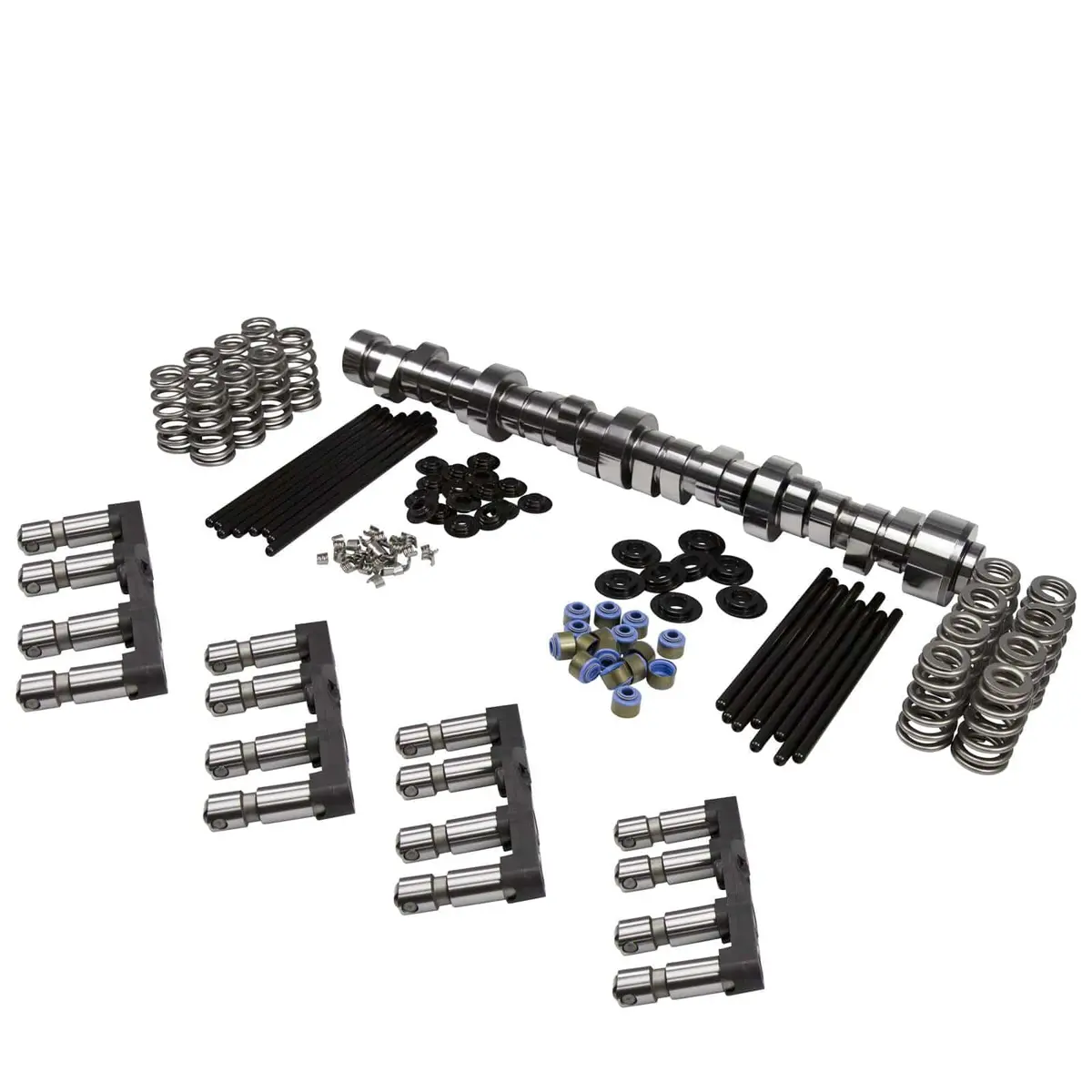 Comp Cams Hrt Max Power Master Camshaft Kit – Hydraulic Roller (Mk112-335-11) 1