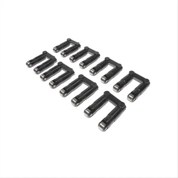 Comp Cams 15956-16 Short-Travel Hydraulic Roller Lifters For High-Rpm Engines 1