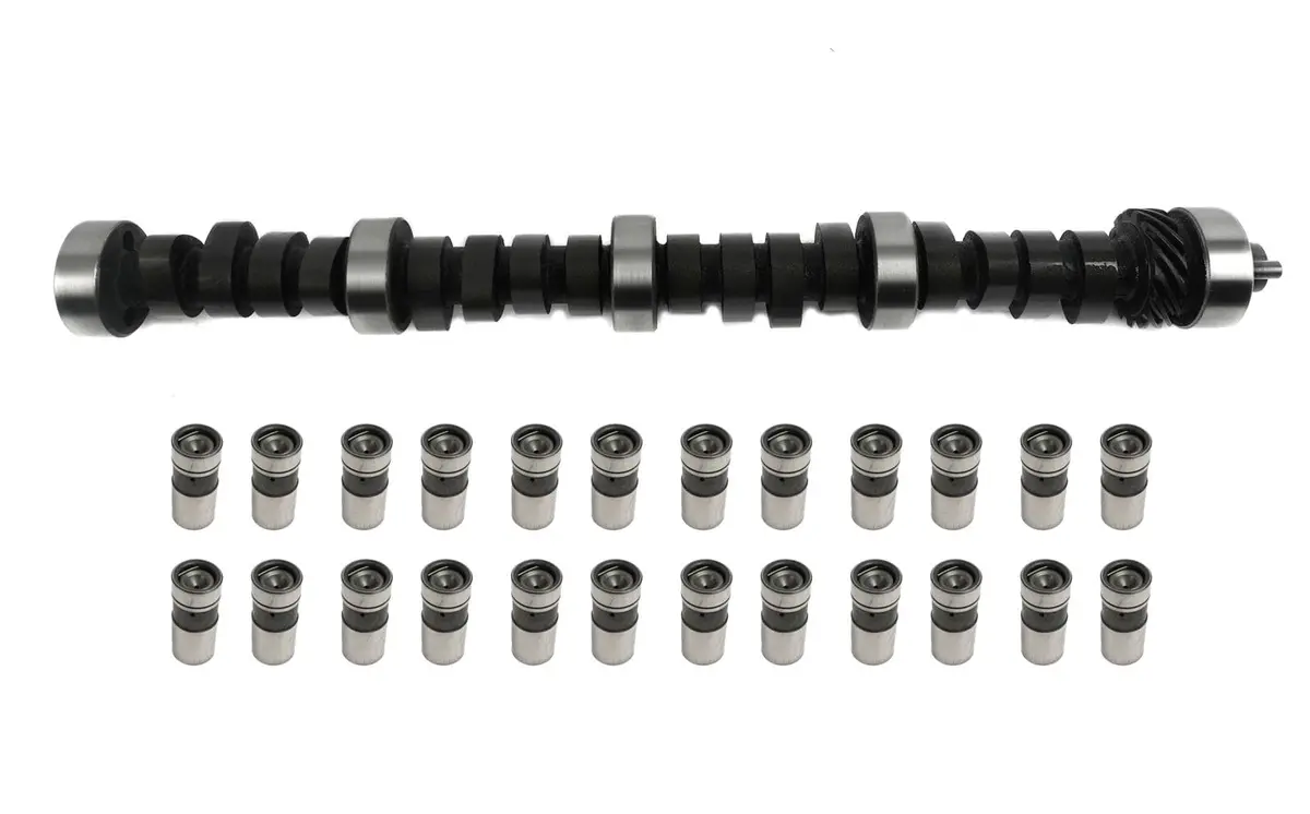 Comp Cams Thumpr Hydraulic Flat Tappet Camshaft & Lifter Kit – Cl32-600-5 1