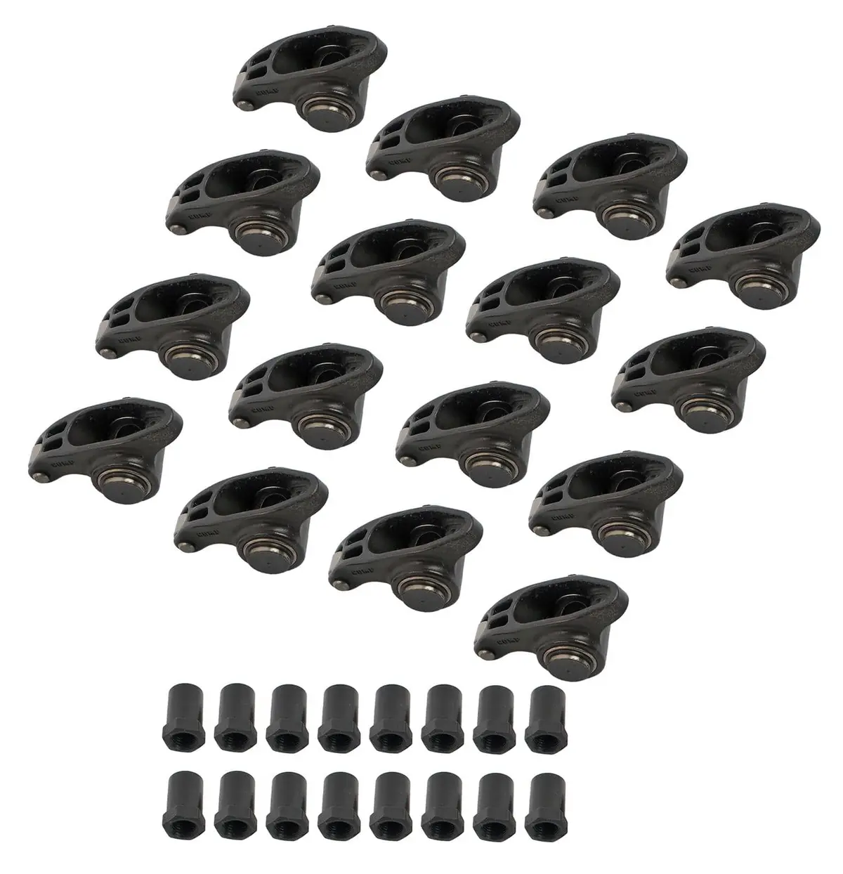 Comp Cams Ultra Pro Magnum Rocker Arms — 1.65 Ratio, Shaft-Mounted (1620-16) 1