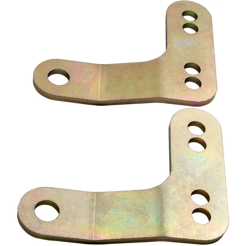 Adjustable Lower Coilover Shock Mount Bracket – Cnc-Machined (Moc3419) 1