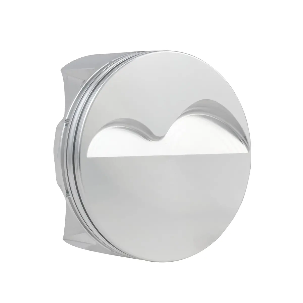 Cp Pistons Bc1047-030-8 Bullet Series Pistons – High-Strength Aluminum For Forced-Induction Engines 2