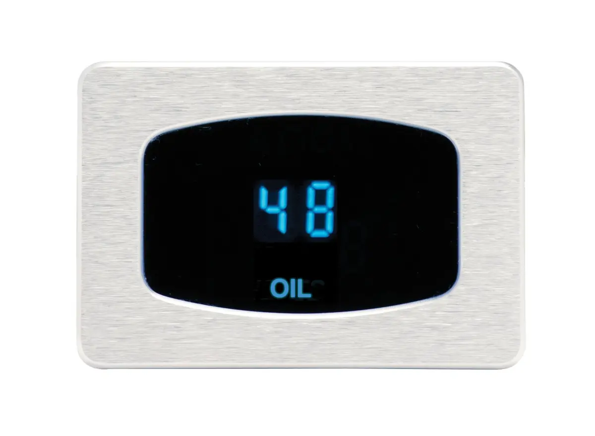 Dakota Digital Odyssey Series I Digital Gauge Kit – Ody-03-1-S-B 1