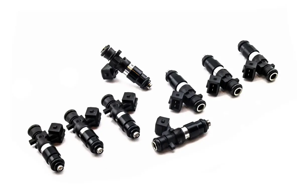 Deatschwerks 1200Cc High-Flow Fuel Injectors – 8-Pack, Model 16Mx-21-1200-8 1