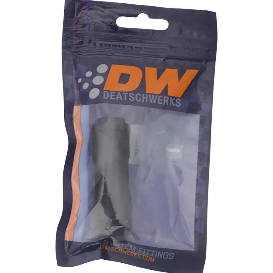 Deatschwerks 6-02-0136-B Fuel Line Adapter Fitting Kit 2