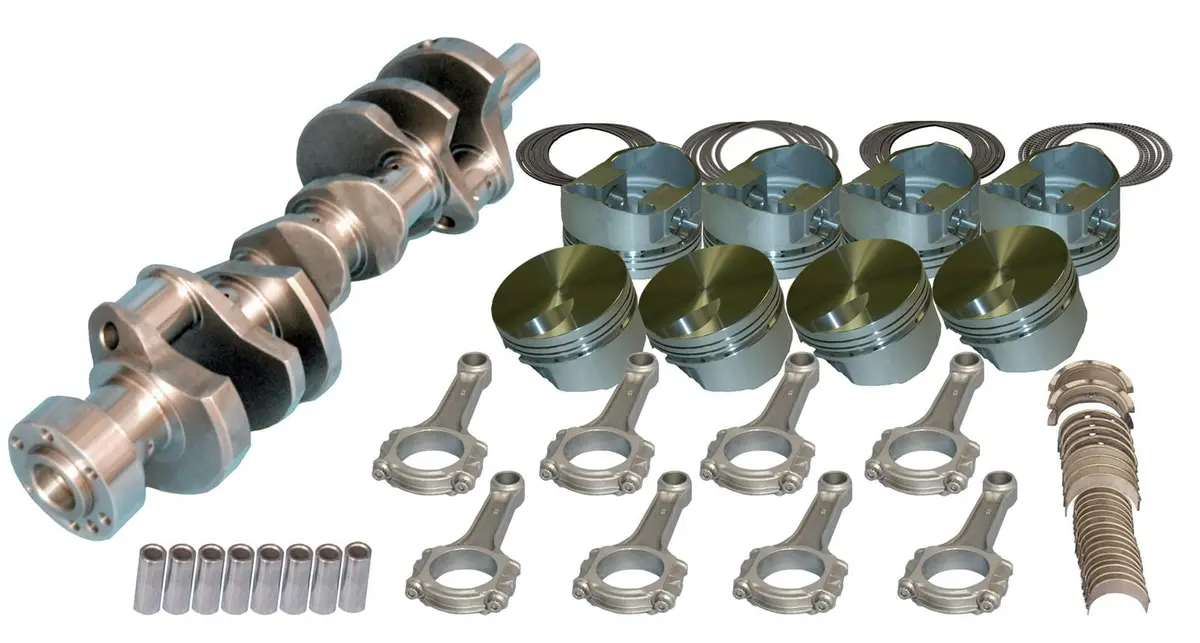 Eagle Rotating Assembly For Street & Strip Applications – 18020L030 Balanced Kit 1