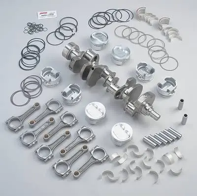 Eagle Street & Strip Rotating Assembly Kit – Model B13202E040 1