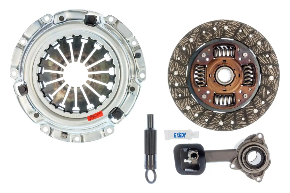 Exedy 07804 Clutch Kit – Balanced Performance For Daily And Track Use 1