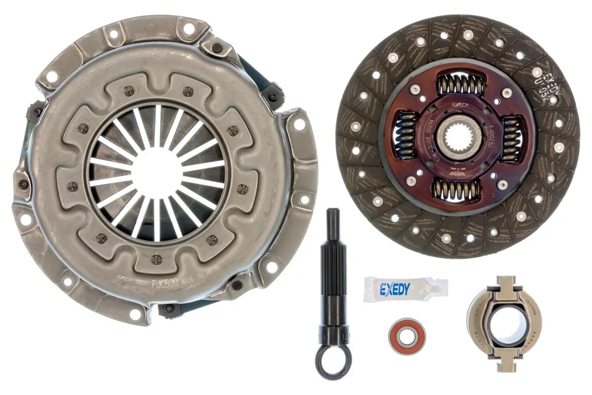 Exedy Clutch Usa Complete Clutch Kit – 15014 1