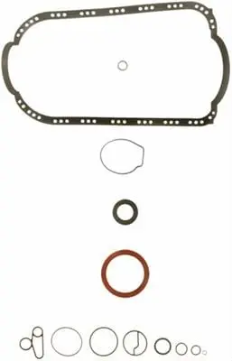 Fel-Pro Conversion Gasket Kit For Mixed-Brand Engine Builds (Cs 9429) 1