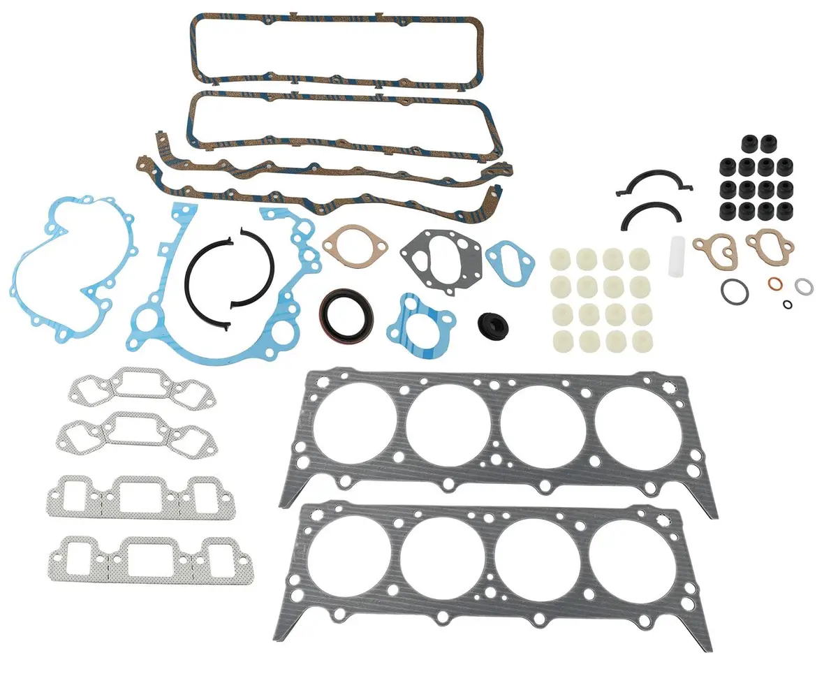 Fel-Pro 260-1151 Complete Engine Gasket Kit – Full Coverage Seal Set 1