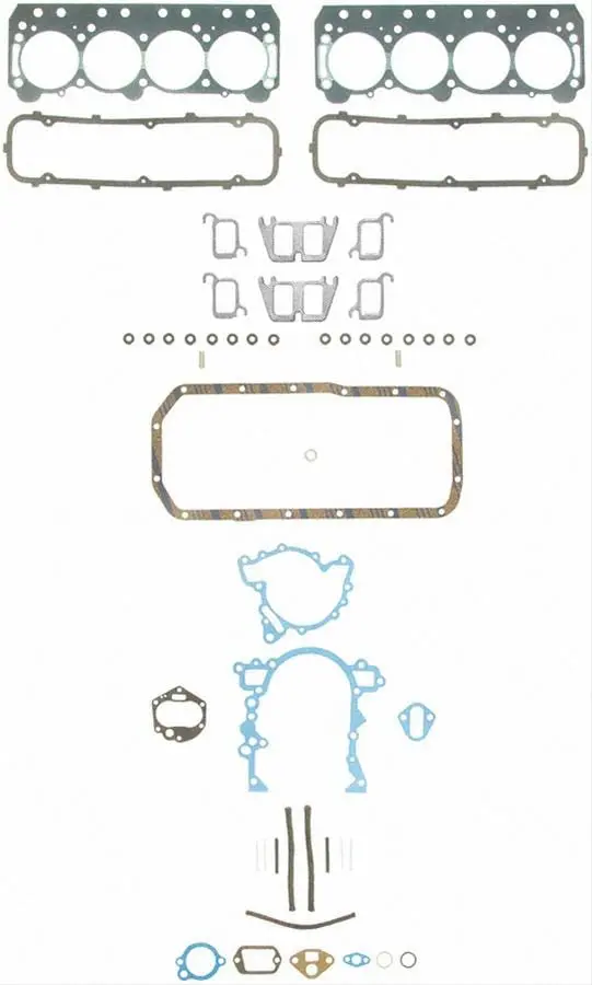 Fel-Pro Fs 8264 Pt-1 Engine Gasket Kit – Comprehensive Sealing Solution For Overhaul Projects 2