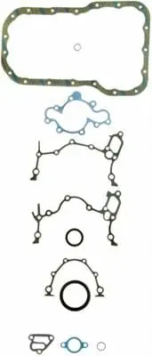 Fel-Pro Complete Engine Gasket Set – Cs 9649-1 For Select Domestic Engines 1